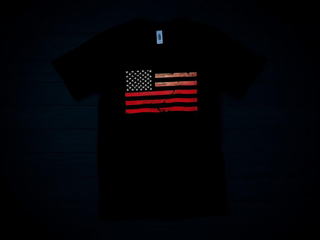 Freedom Flag Shirt - AR15Mold